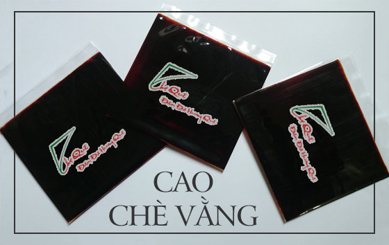 Cao chè vằng nguyên chất giảm cân tốt cho bà bầu